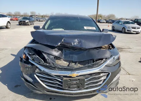2022 Chevrolet Malibu Lt z USA, uszkodzony, nr VIN 1G1ZD5ST5NF118204